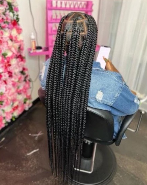 Box Braids