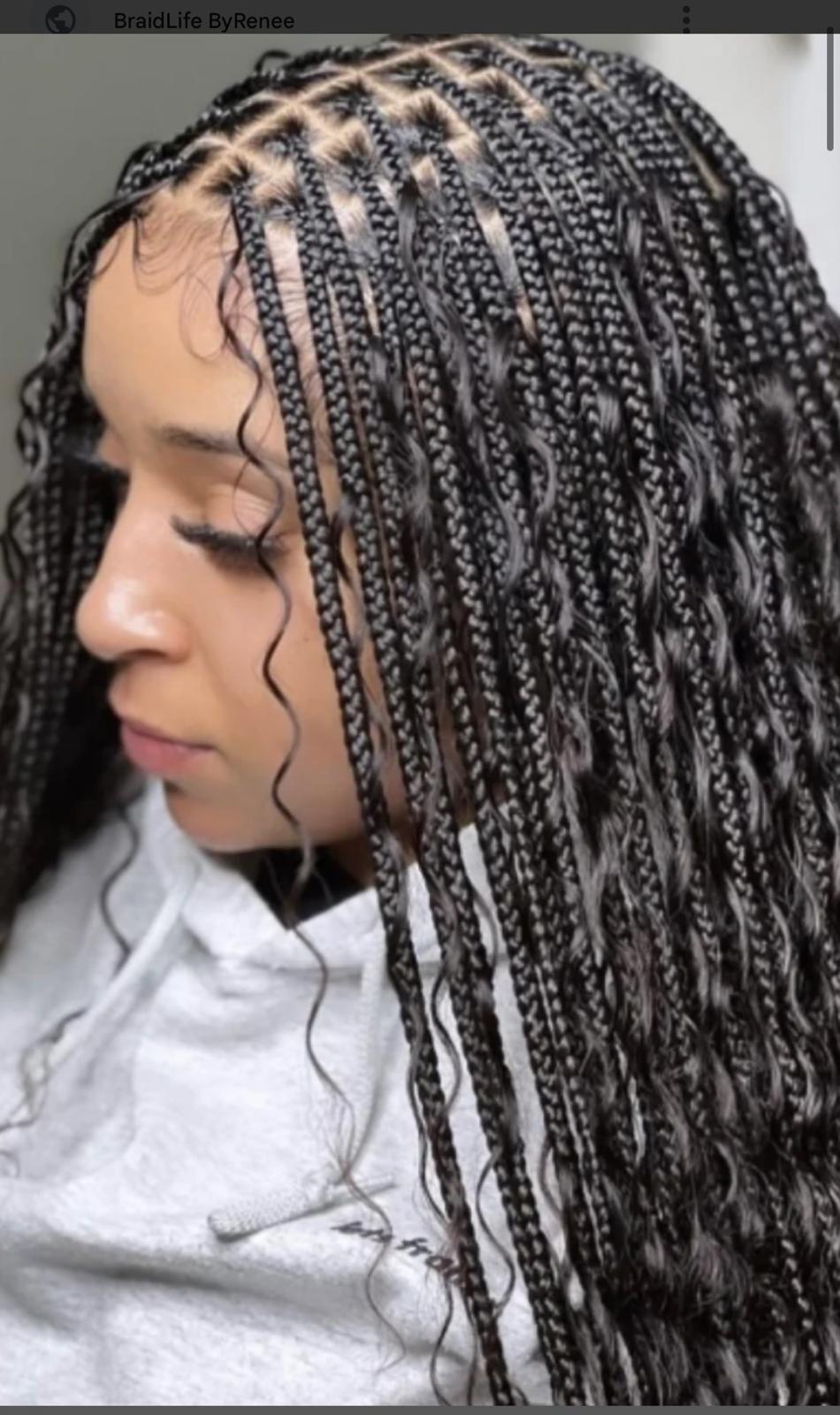 Crochet Braids